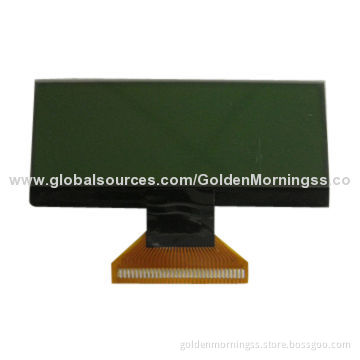 122x32 Graphic LCD Display Module, STN Positive